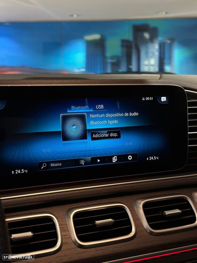 Mercedes-Benz GLE 350 de 4Matic - 24