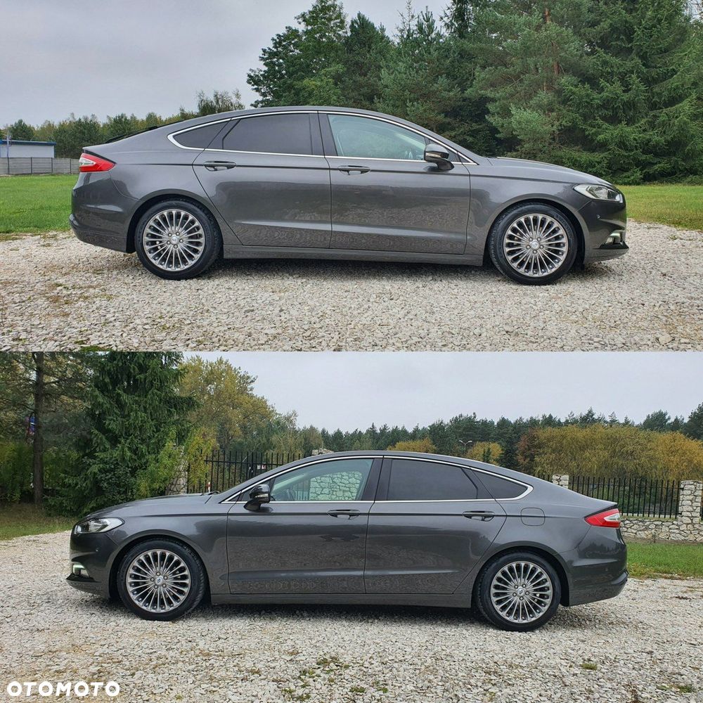 Ford Mondeo - 36