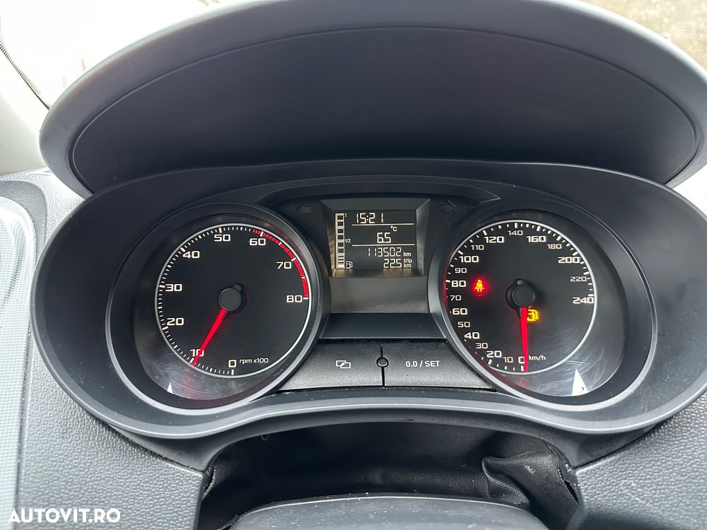 Seat Ibiza 1.2 Fun - 7