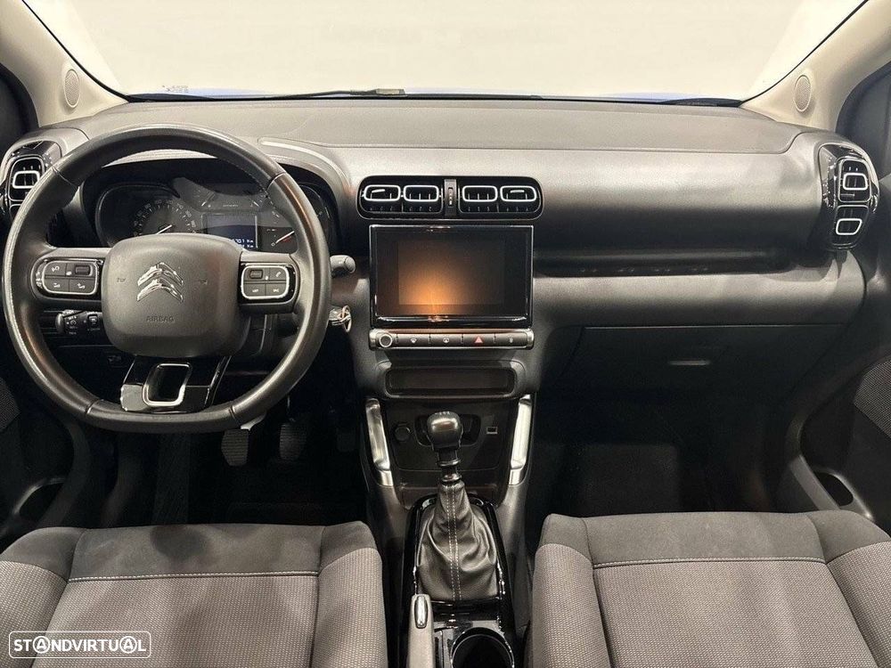 Citroën C3 Aircross 1.2 PureTech Feel Pack - 8