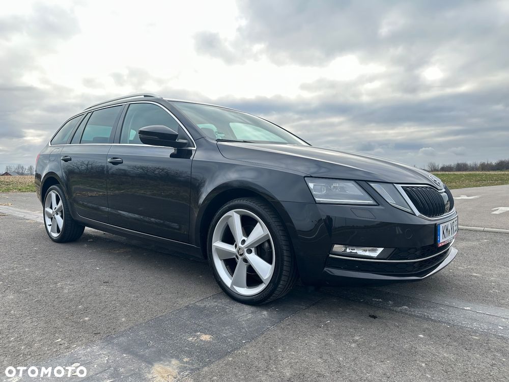 Skoda Octavia 2.0 TDI DSG Drive - 3