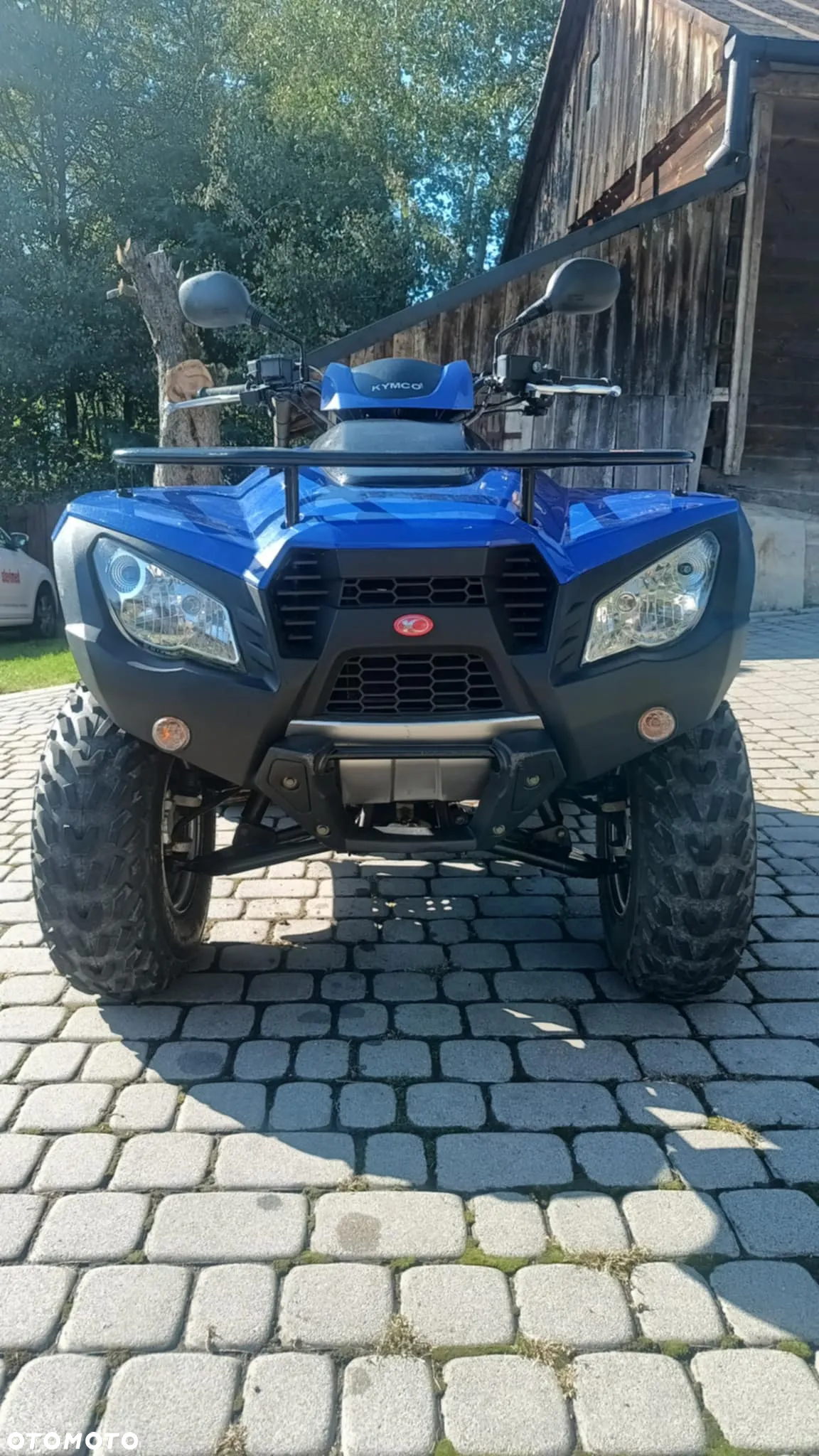 Kymco MXU - 19