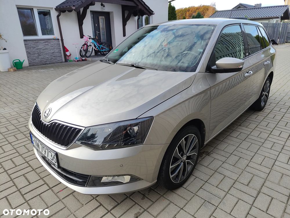 Skoda Fabia Combi 1.4 TDI Edition - 9