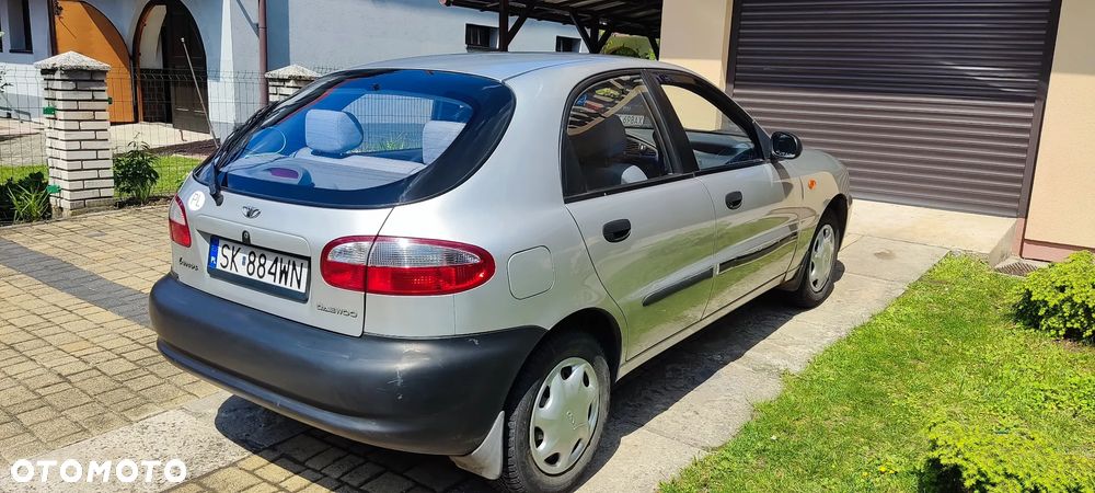 Daewoo Lanos 1.5 S - 7