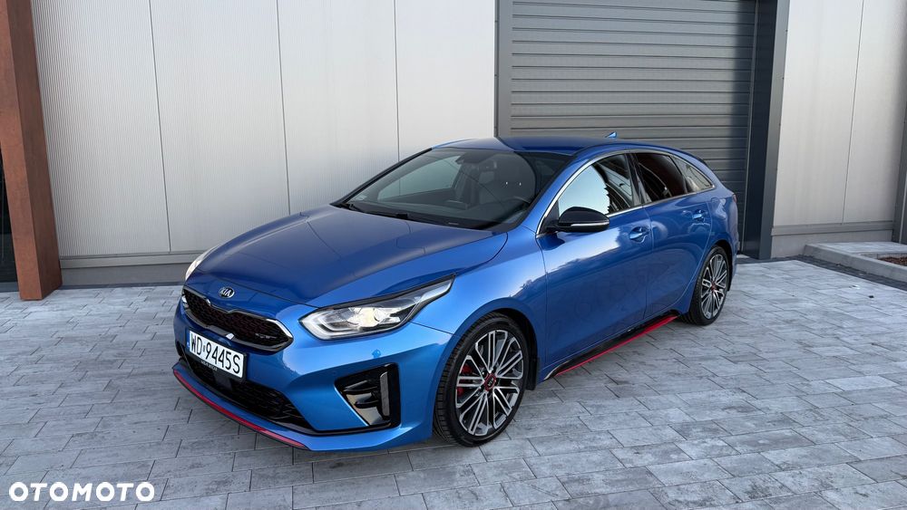 Kia ProCeed 1.6 T-GDI GT DCT - 1