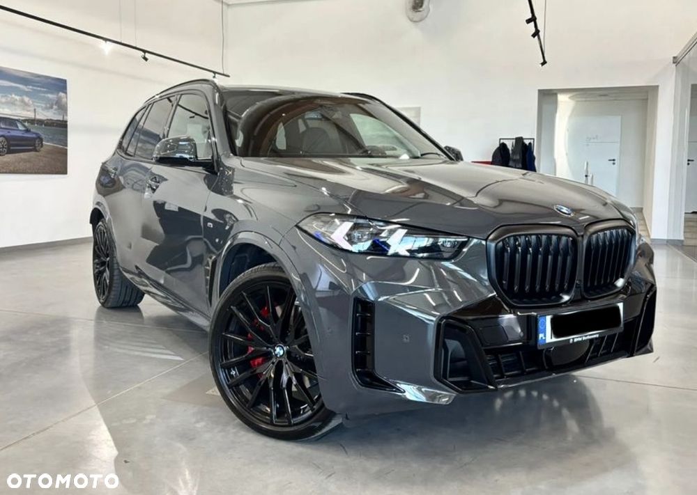 BMW X5 xDrive40d mHEV M Sport Edition sport - 23