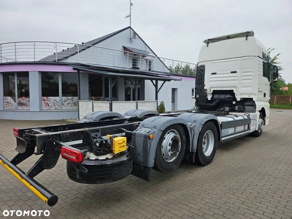 MAN TGX 26.460  XXL -9,6M 24EP NOWA ZABUDOWA+WINDA - 25
