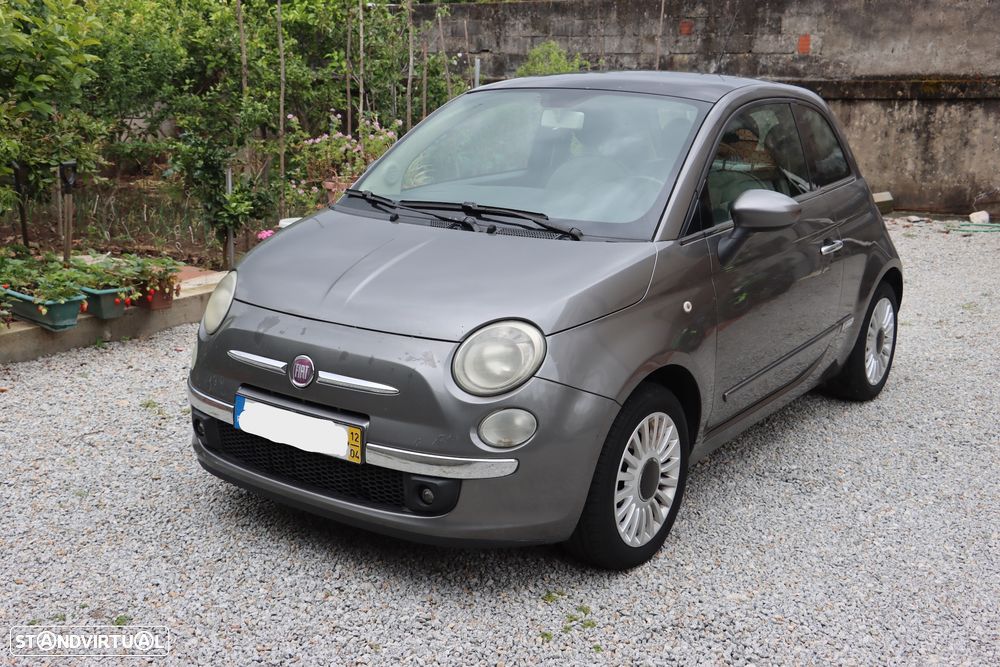 Fiat 500 1.2 Pop - 2