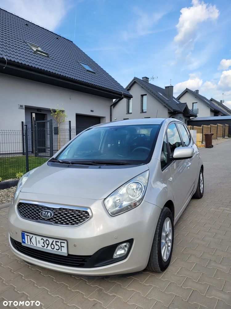 Kia Venga 1.4 L - 2