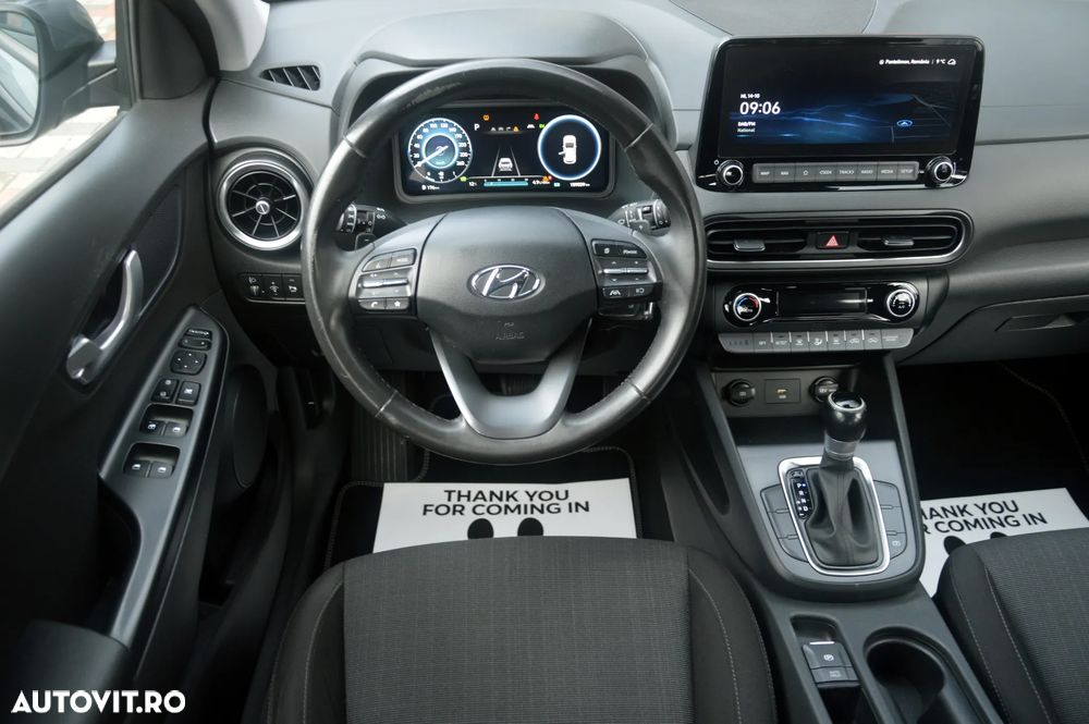 Hyundai KONA 1.6 GDI DCT Style - 15