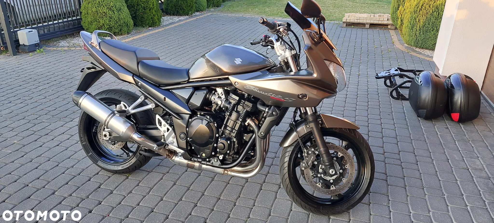 Suzuki Bandit - 29