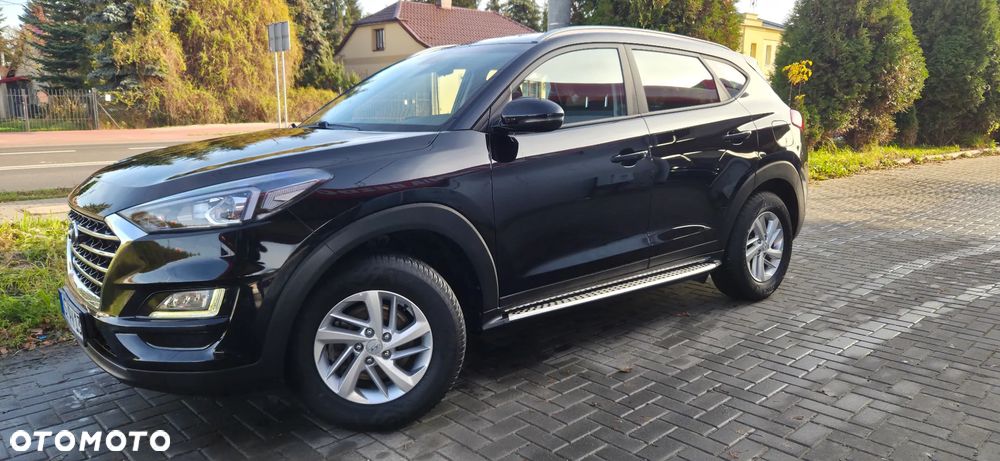Hyundai Tucson 1.6 GDi 2WD Trend - 3