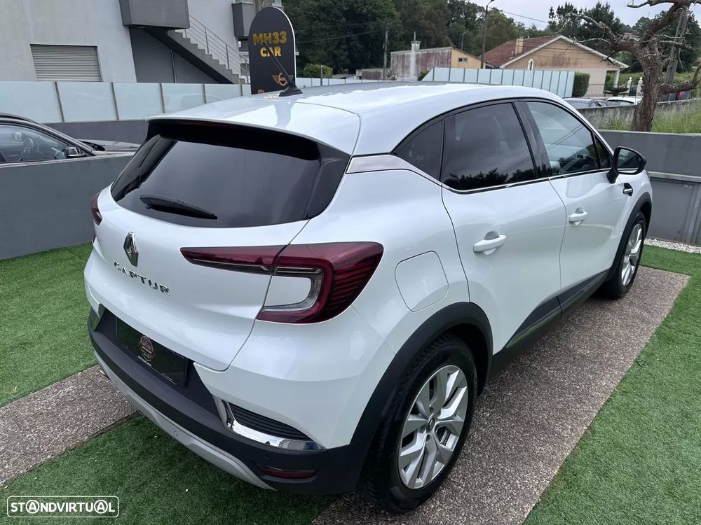 Renault Captur TCe 100 INTENS - 12