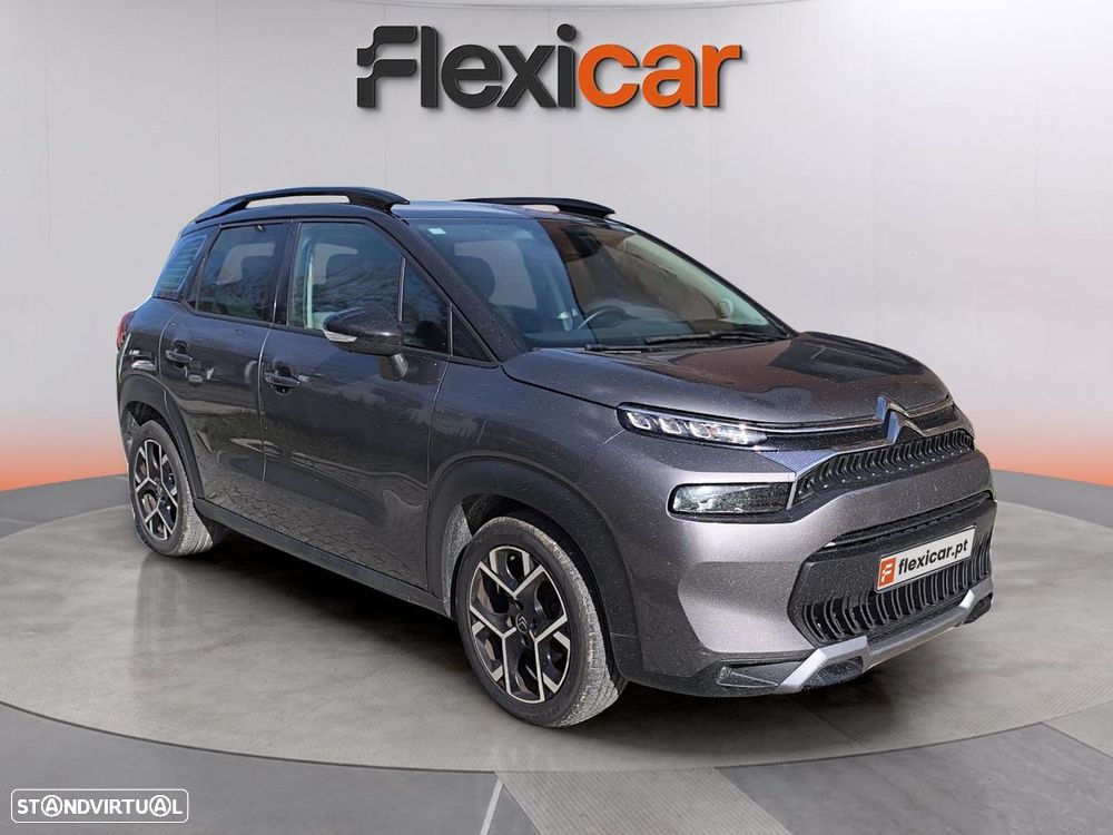 Citroën C3 Aircross 1.5 BlueHDi Shine EAT6 S&S - 1
