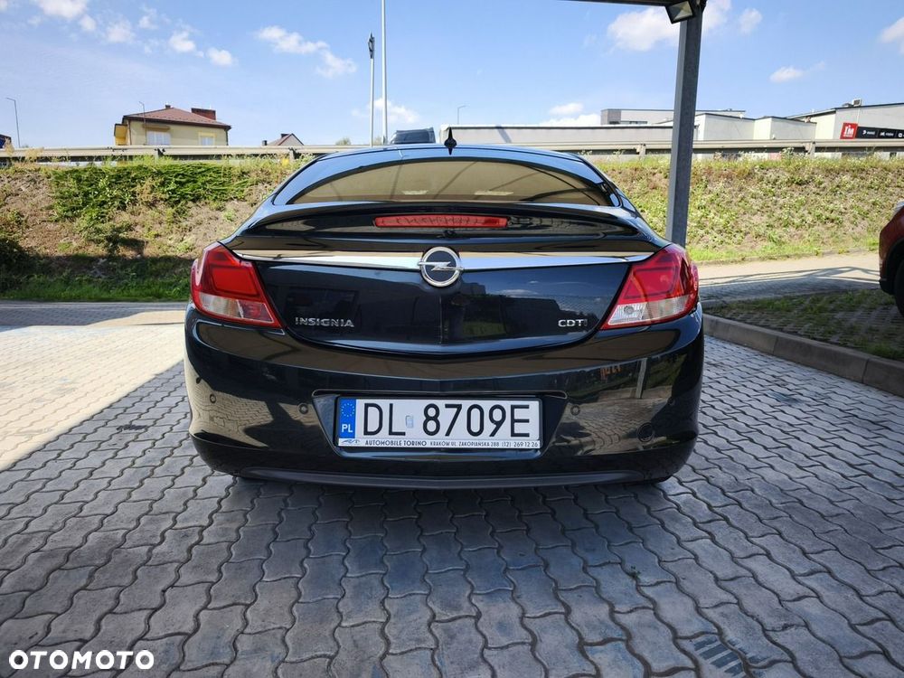Opel Insignia 2.0 CDTI Cosmo - 6