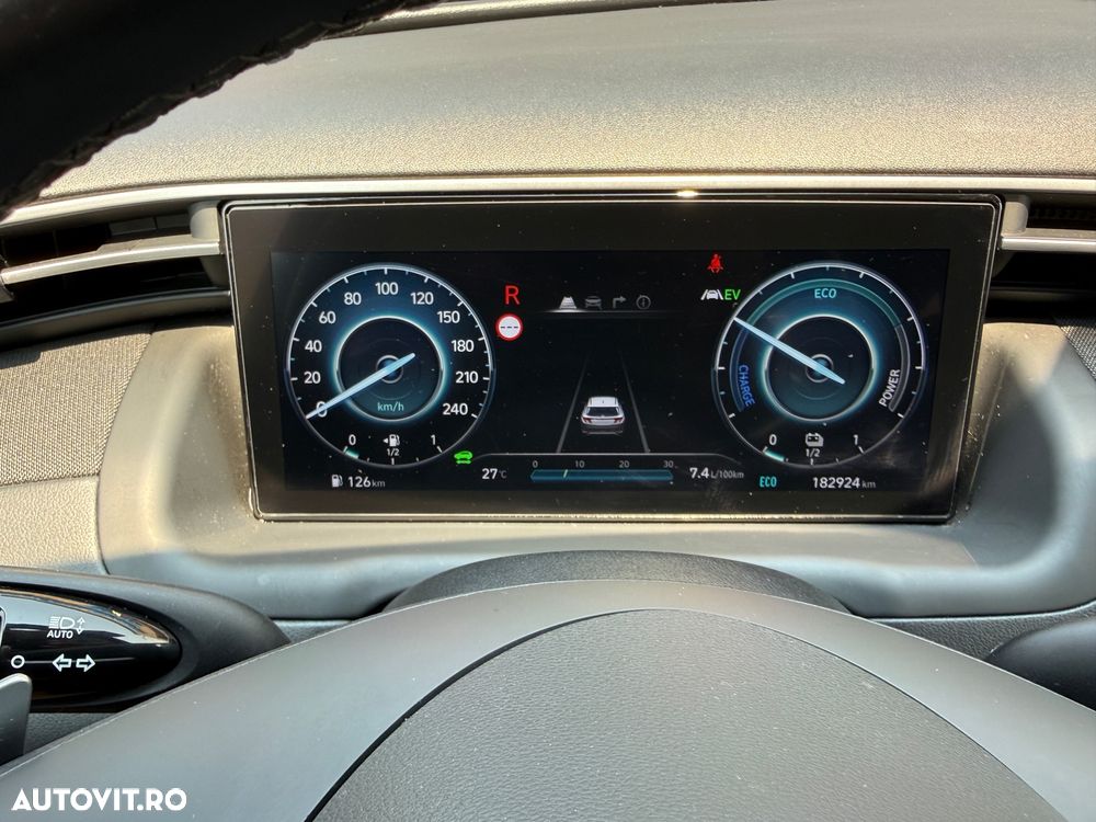 Hyundai Tucson 1.6 T-GDi HEV 2WD Prime - 6