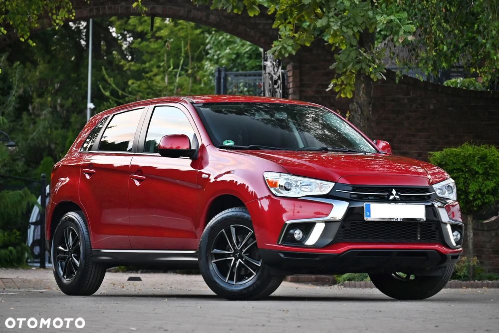 Mitsubishi ASX 1.6 Intense Plus Navi - 6