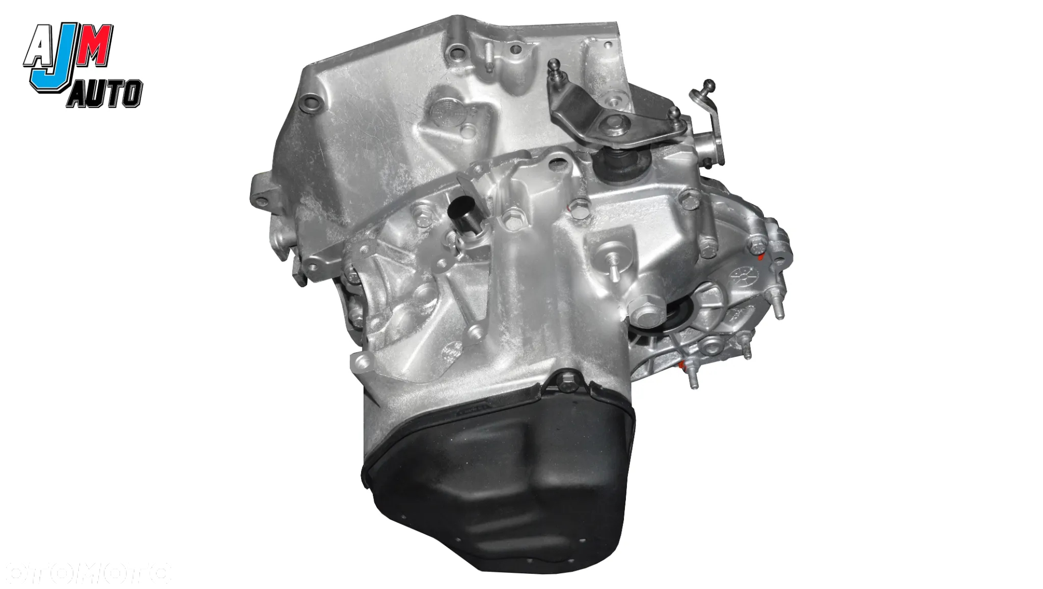 Skrzynia biegów 20CQ95 1.4 E-HDI HDI Citroen C2 C3 DS3 Peugeot 207 - 2