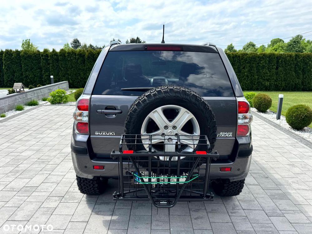 Suzuki Grand Vitara - 10