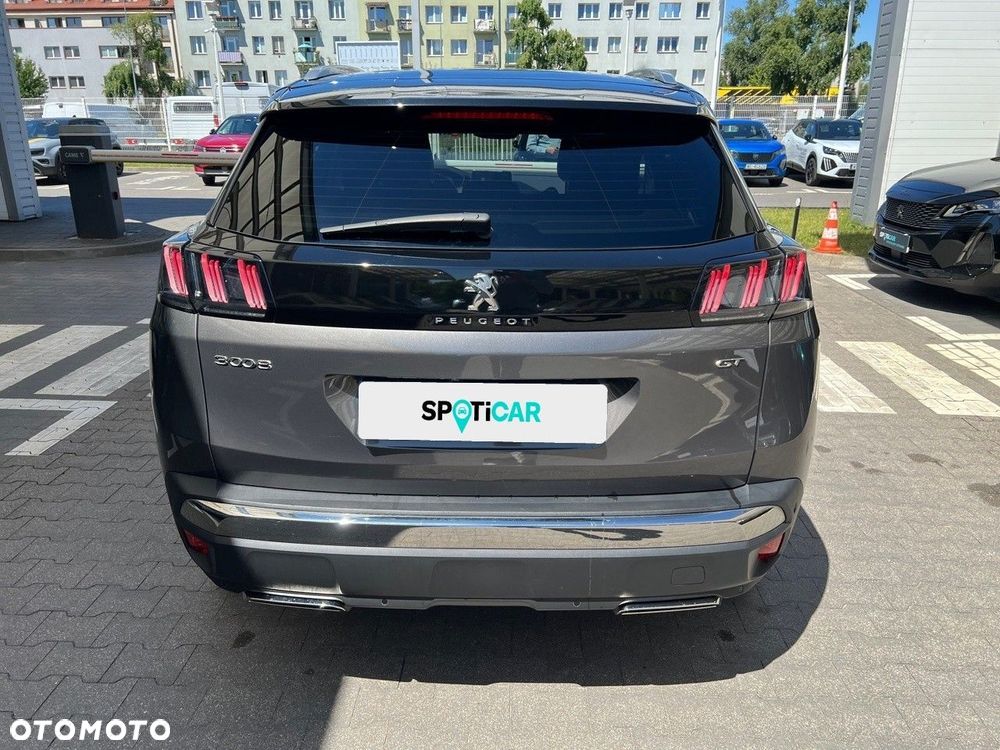 Peugeot 3008 1.2 PureTech GT S&S EAT8 - 5