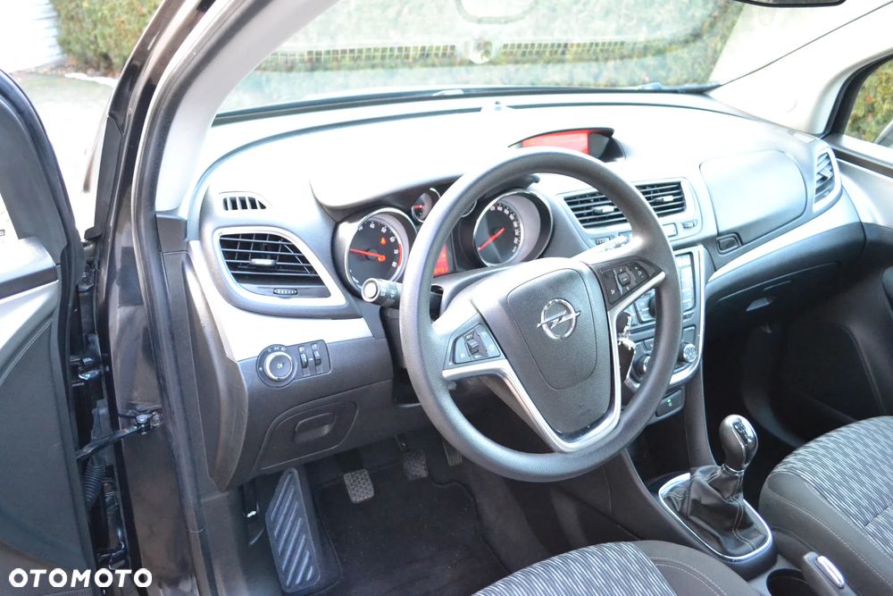 Opel Mokka 1.6 ecoFLEX Start/Stop Color Edition - 15