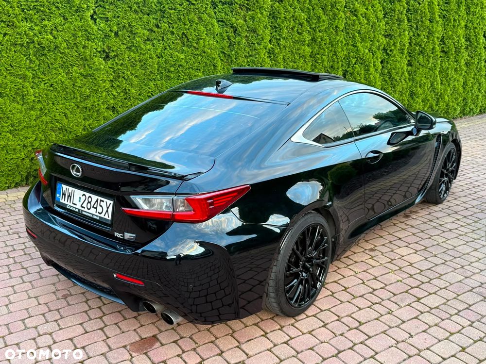 Lexus RC F Prestige - 11