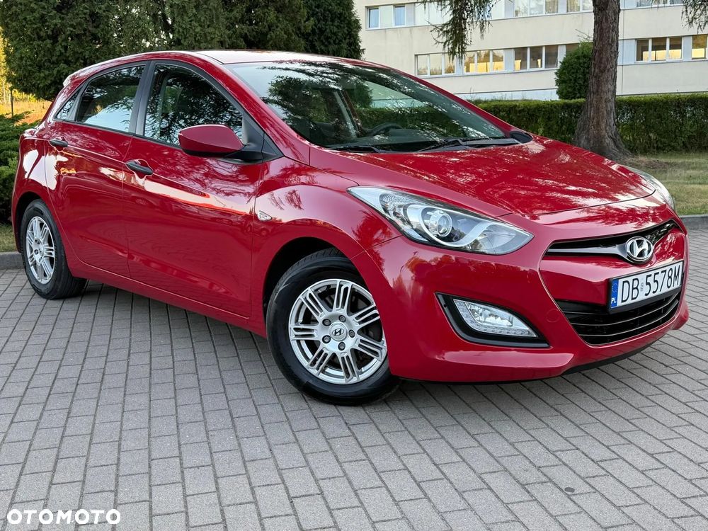Hyundai i30 1.4 Trend - 10
