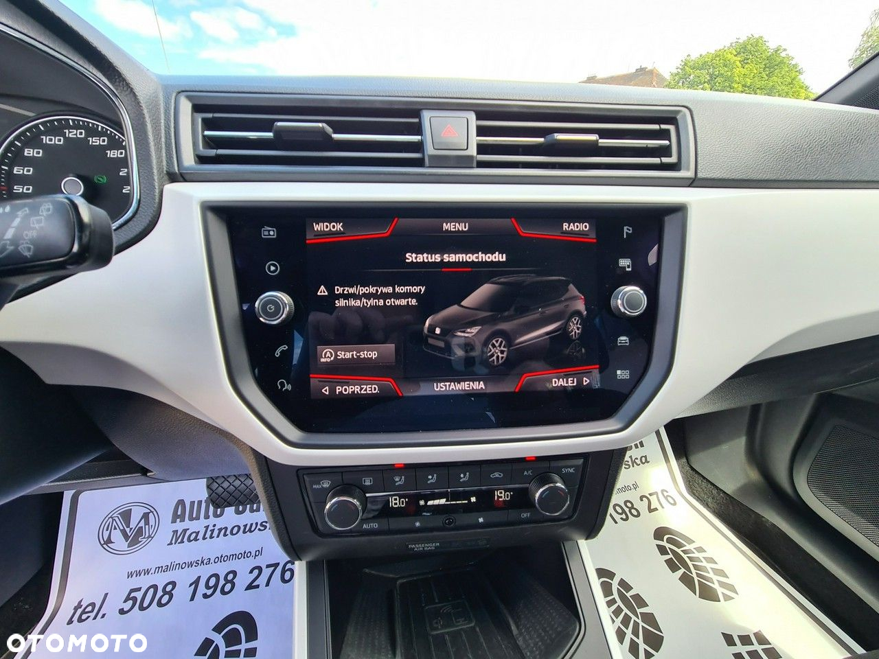 Seat Arona 1.0 TSI Xcellence S&S DSG - 13