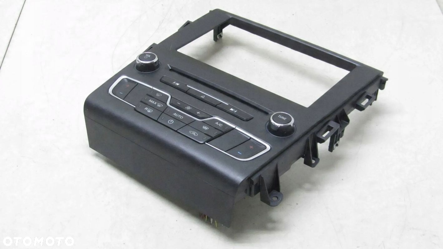 FORD MONDEO MK5 PANEL KLIMATYZACJI RADIA GS7T-18E245-ACB - 2