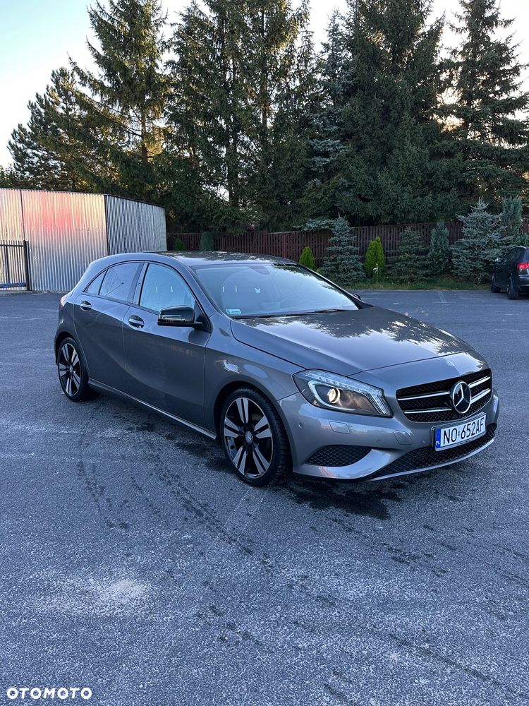 Mercedes-Benz Klasa A