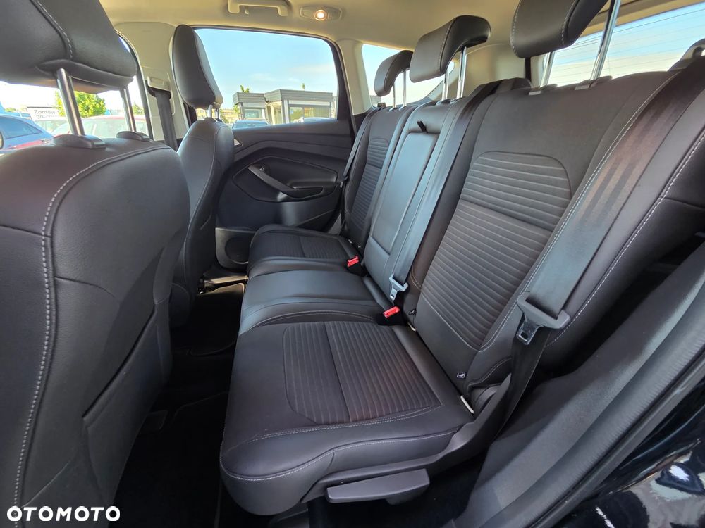 Ford Kuga 2.0 TDCi 2x4 Black & Silver - 18