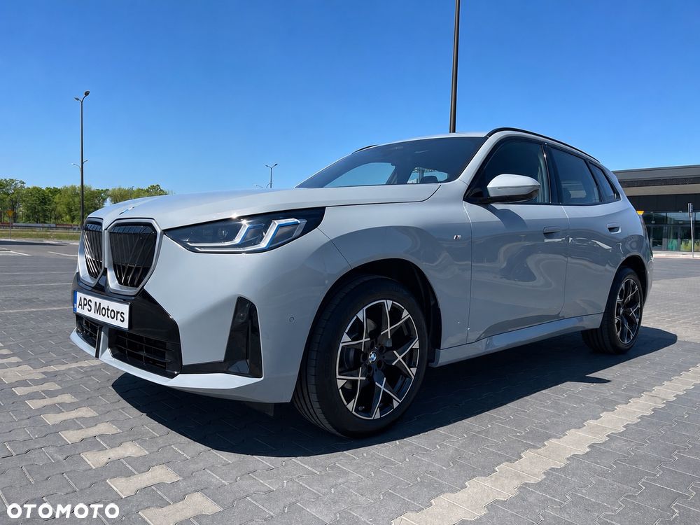 BMW X3 - 1