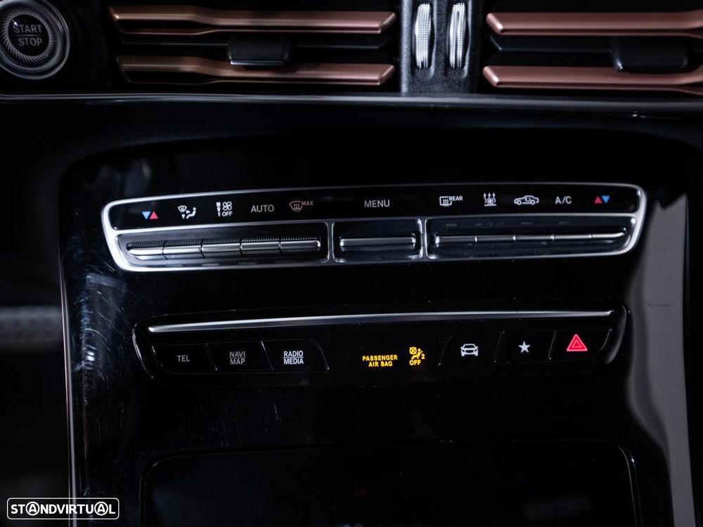 Mercedes-Benz EQC 400 4Matic - 27
