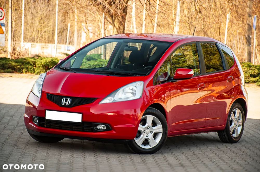 Honda Jazz 1.4 Style - 8