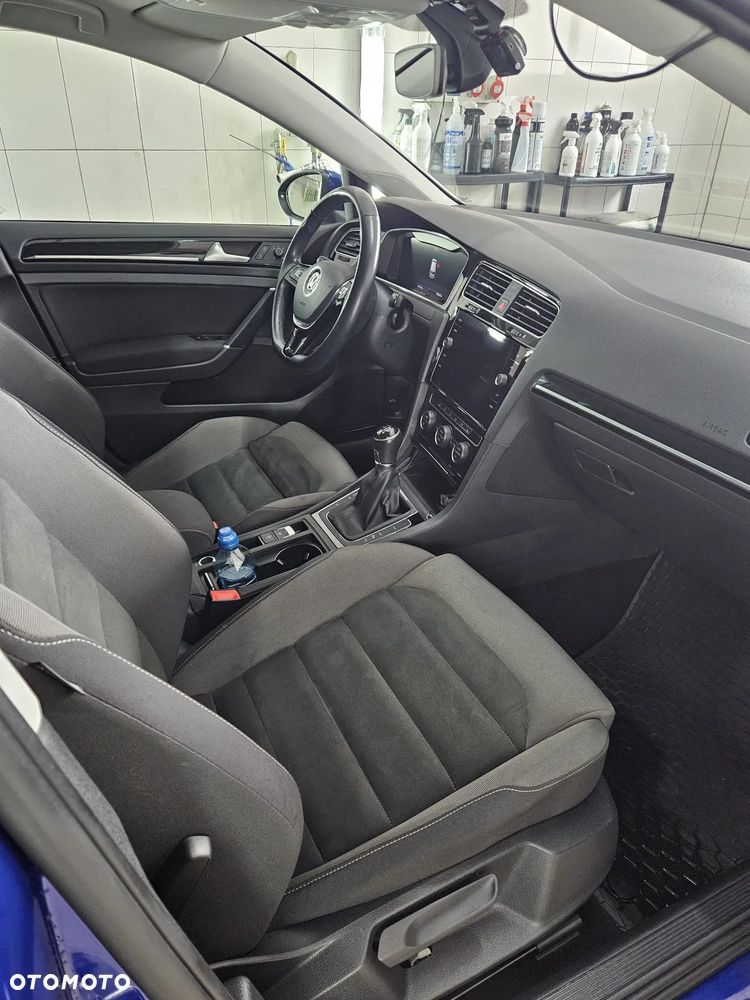 Volkswagen Golf 2.0 TDI BMT Highline - 8