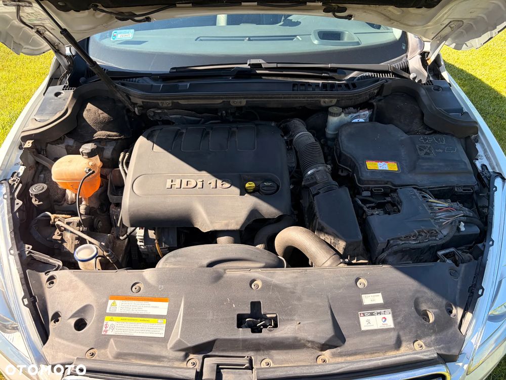Peugeot 508 2.0 HDi Allure - 20