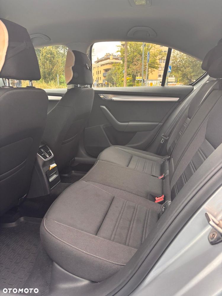 Skoda Octavia - 11