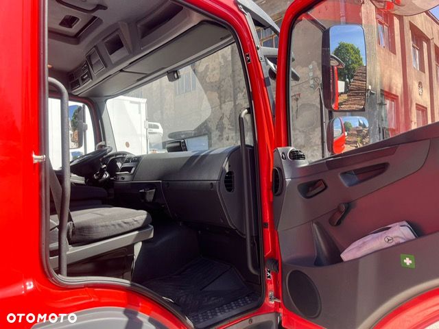 Mercedes-Benz ATEGO 1224L KONTENER 7.25 m * 3 Osobowy*| E-6 - 13