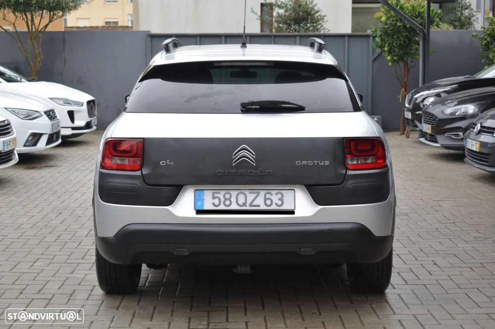 Citroën C4 Cactus 1.2 PureTech Feel - 12