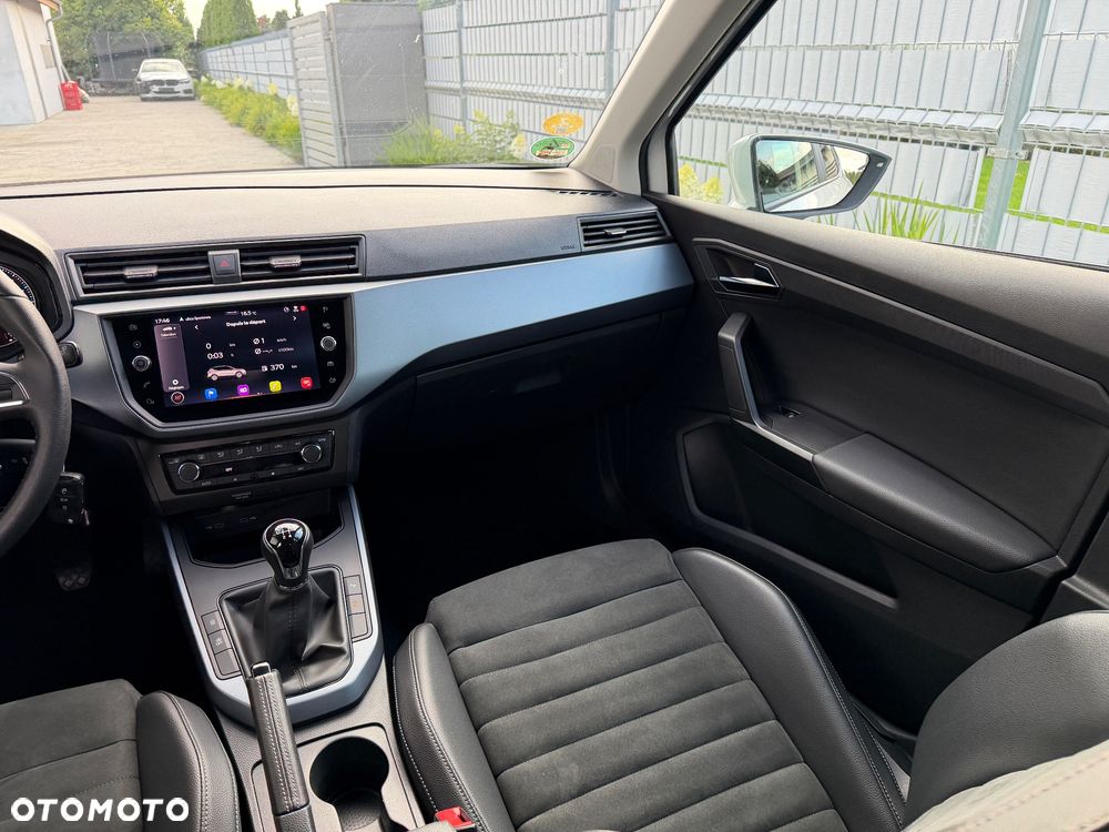 Seat Arona 1.6 TDI XCELLENCE - 21