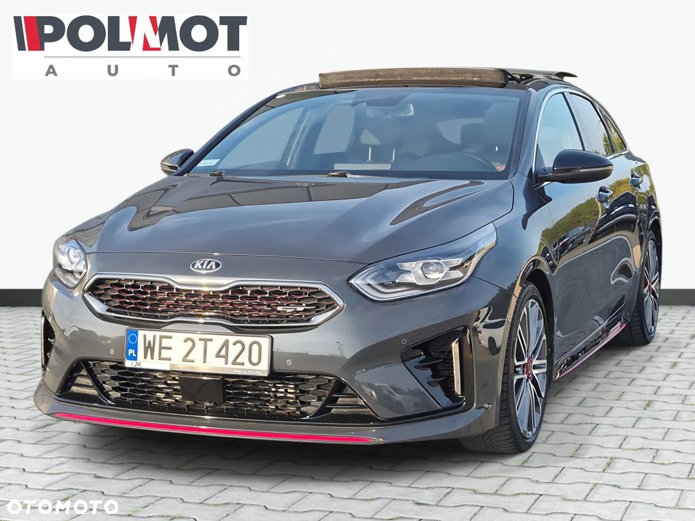 Kia ProCeed 1.6 T-GDI GT DCT - 16