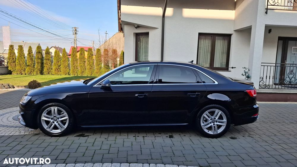 Audi A4 Avant 35 TDI S tronic - 7