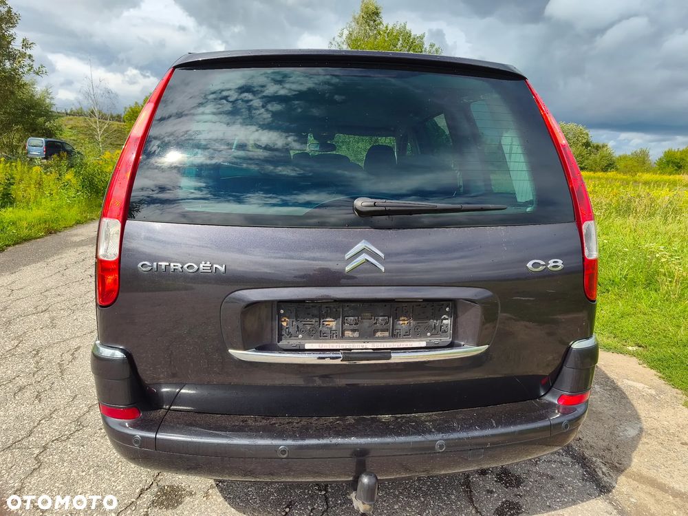 Citroën C8 2.0 HDi SX Pack - 4