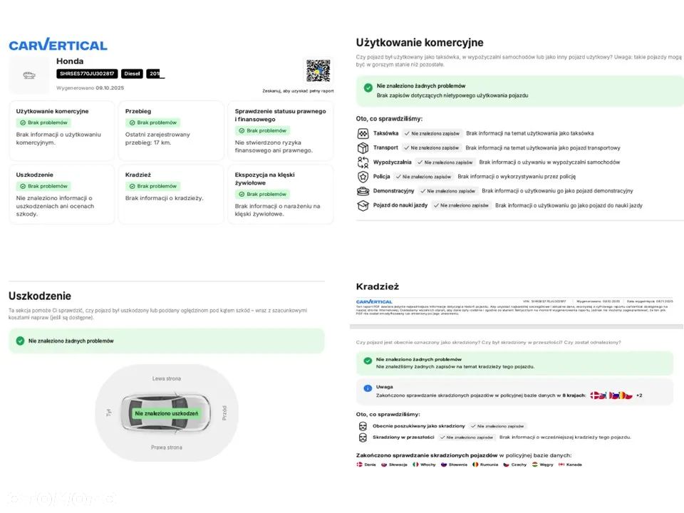 Honda CR-V 2.0i-VTEC 2WD Elegance - 30