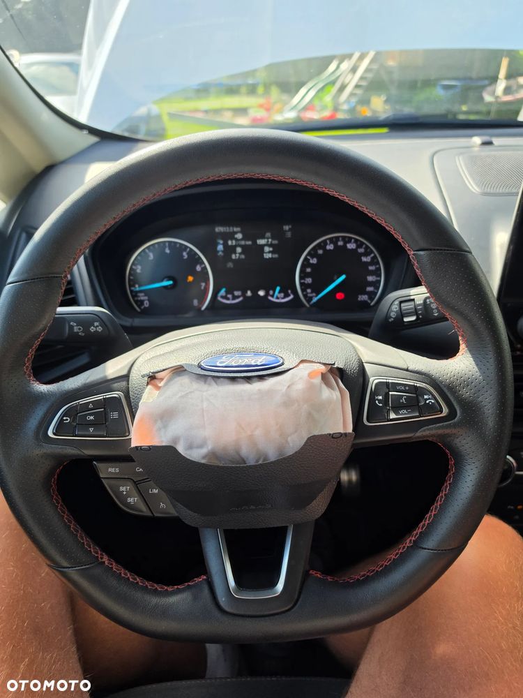 Ford EcoSport 1.0 EcoBoost Titanium ASS - 21