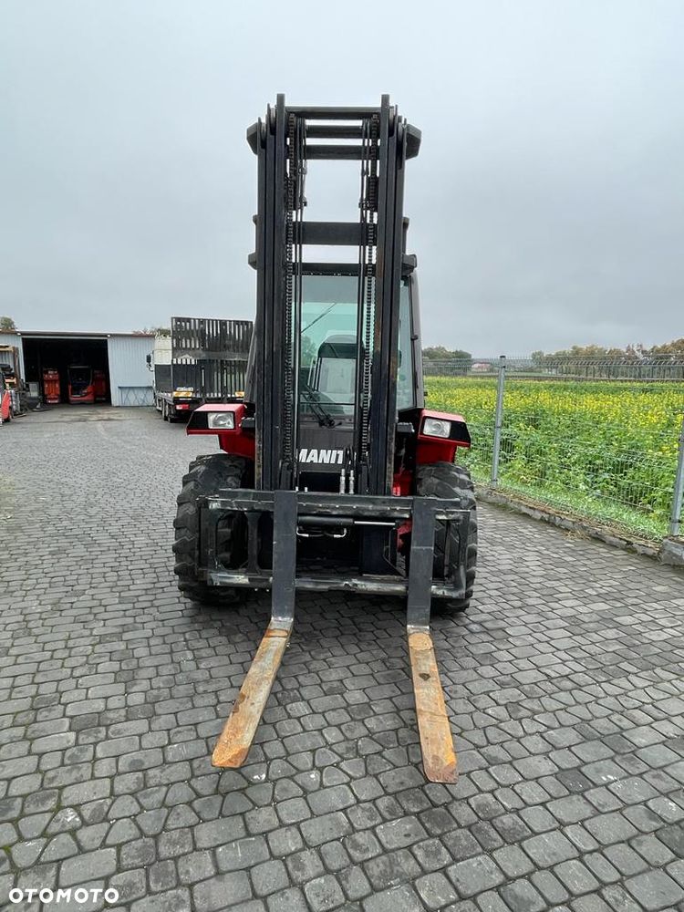 Manitou M30-4 - 4