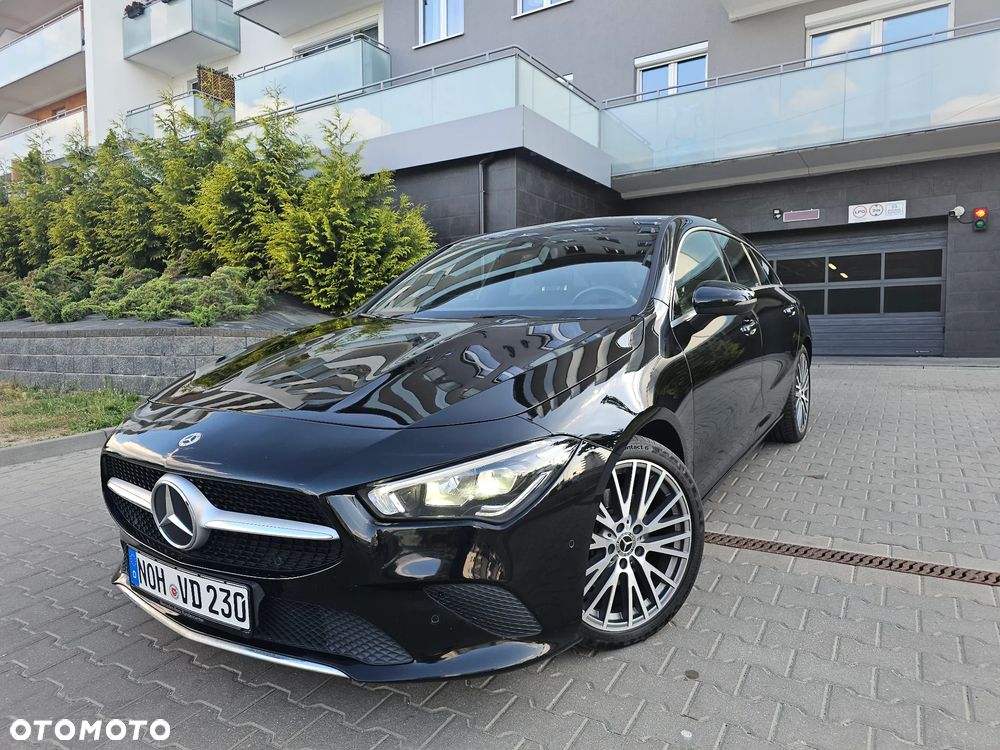 Mercedes-Benz CLA 200 d 8G-DCT Edition Progressive Line - 8