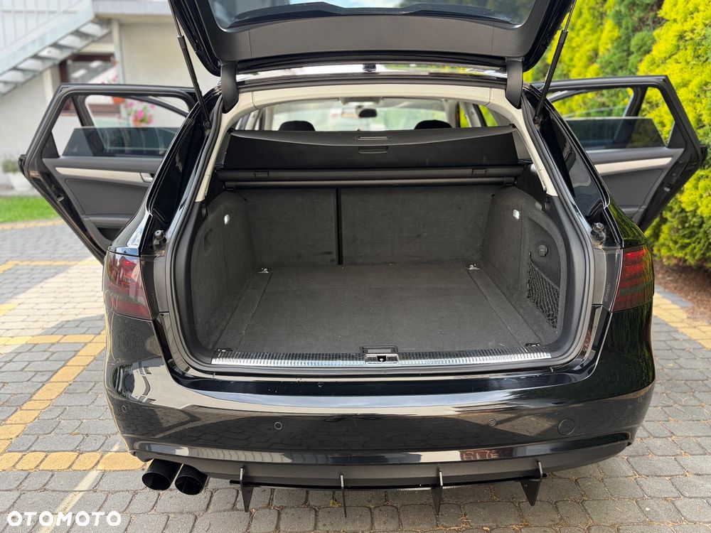 Audi A4 Avant 2.0 TDI Multitronic - 14