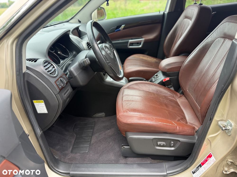 Opel Antara 2.0 CDTI Cosmo - 10
