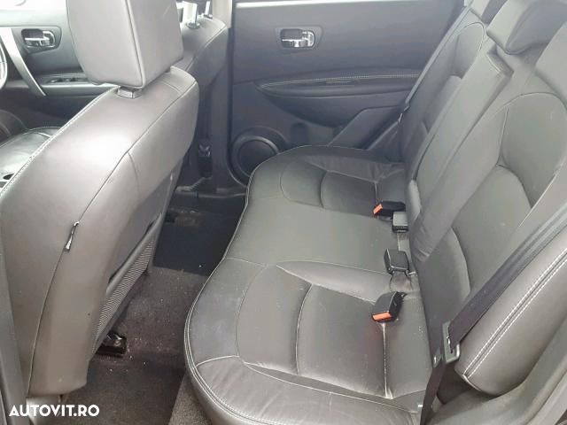 Dezmembrez Nissan Qashqai - 1.5 diesel - 3